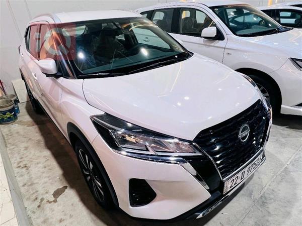 نيسان كيكس 2024 للبيع في العراق - النجف